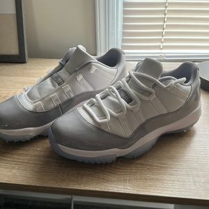 Jordan 11 Golf Shoes